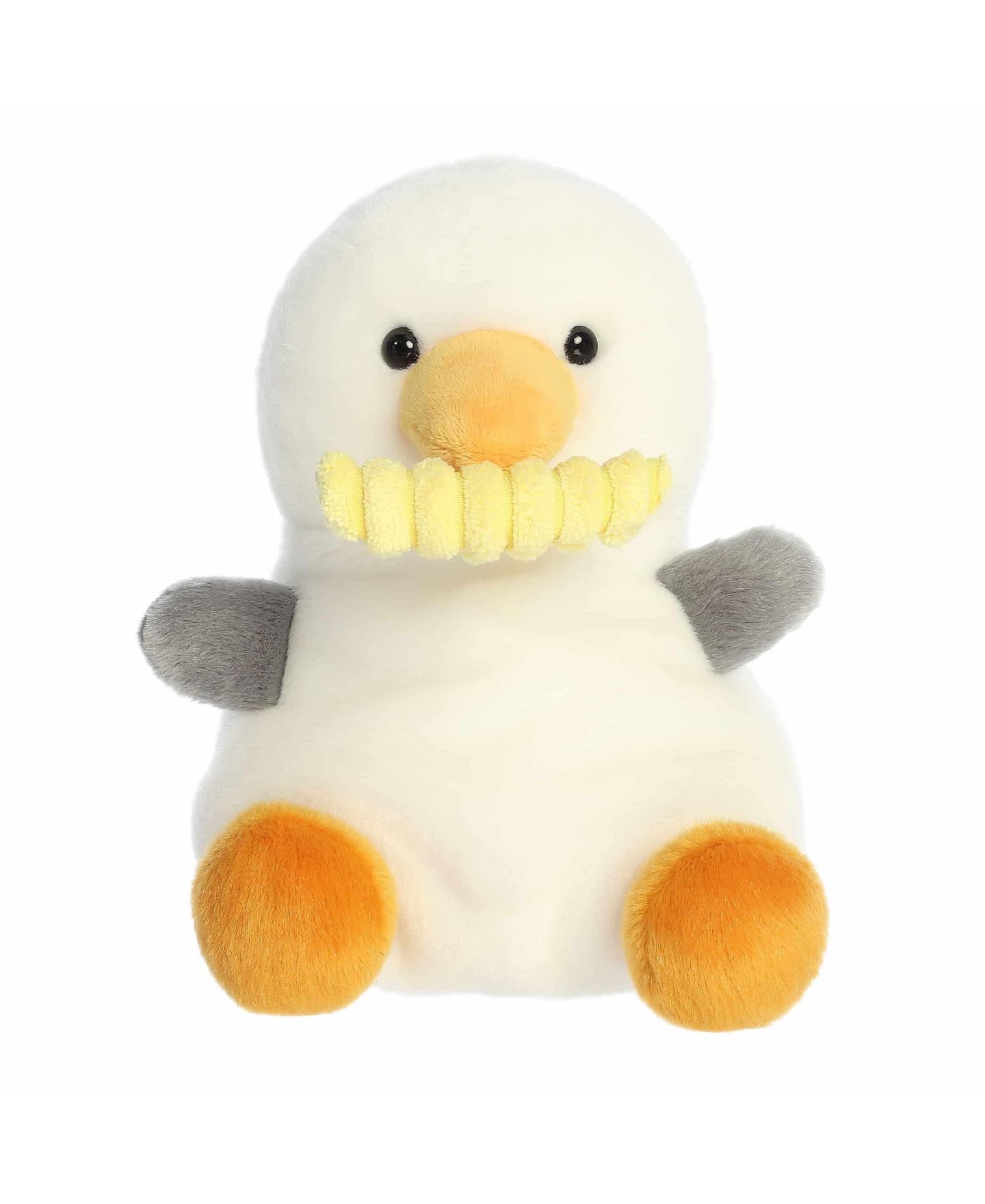 Детская мягкая игрушка Aurora Seagull Palm Pals Buoy 8" Plush, цвет: Белый — фото 1
