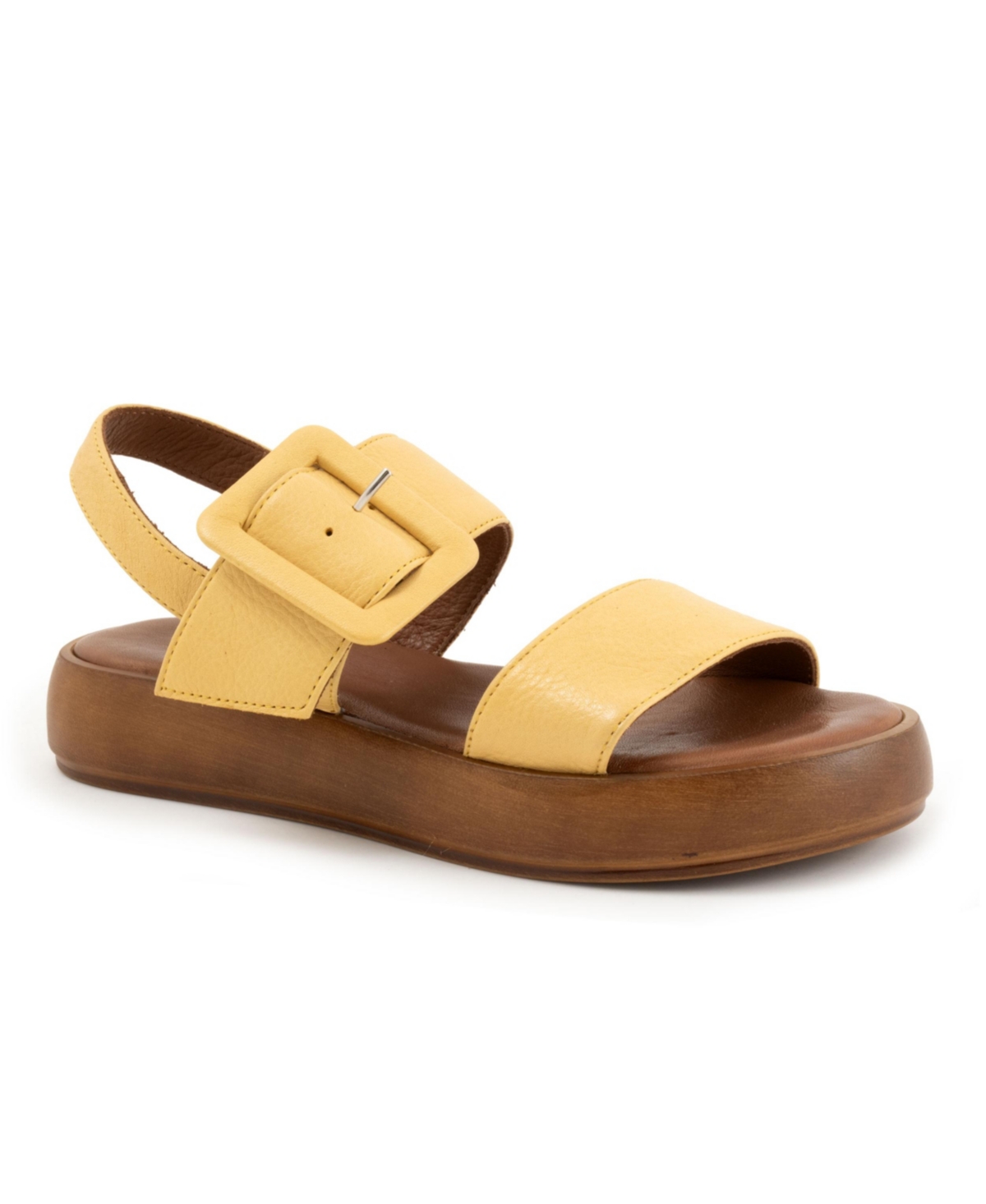 Julian Sandal - Yellow