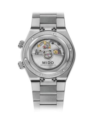 Unisex Multifort 8 Ice Swiss Automatic Watch, 40mm