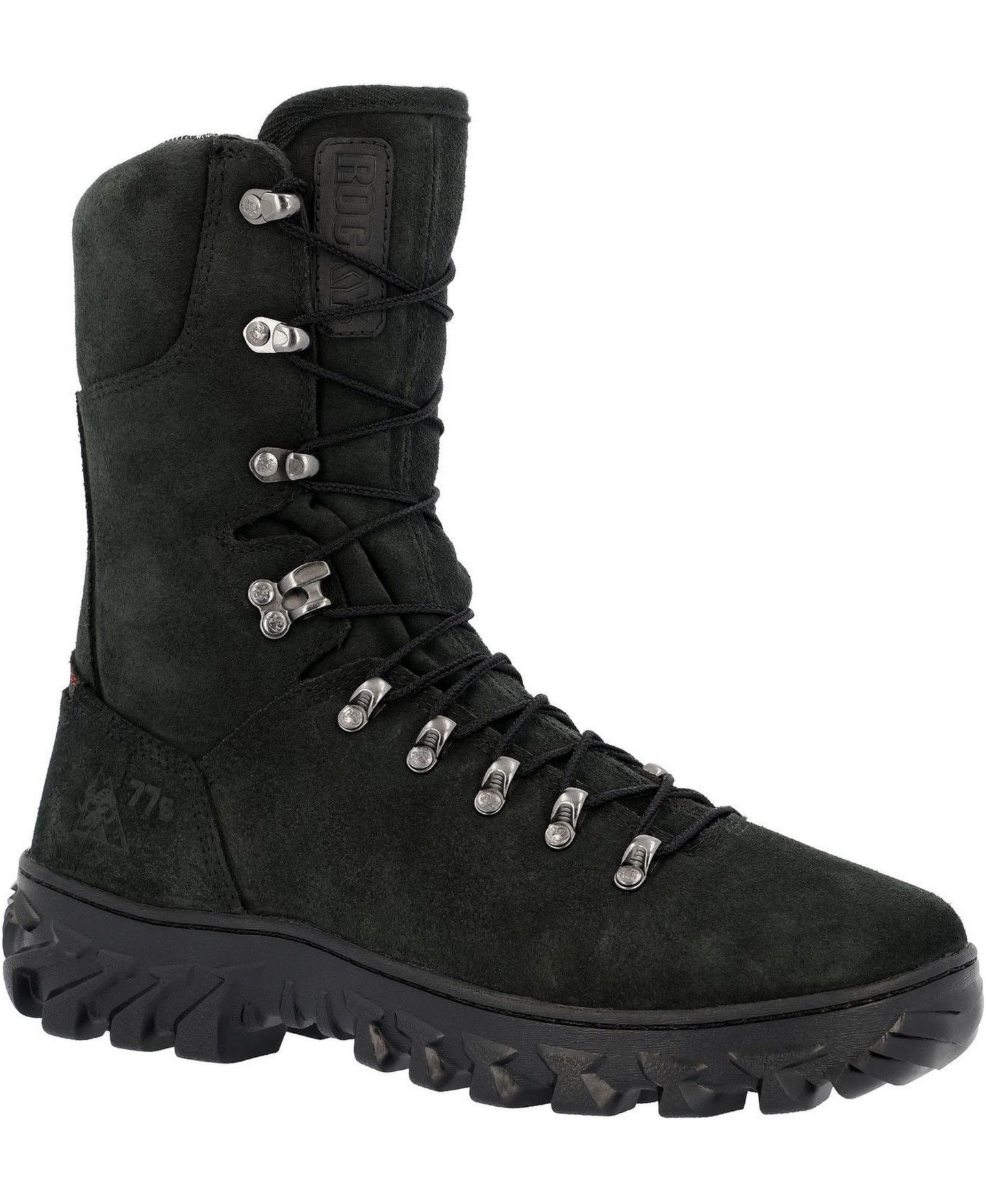 Мужские ботинки ROCKY Code Red Wildlands 77 Fire Boot — фото 1