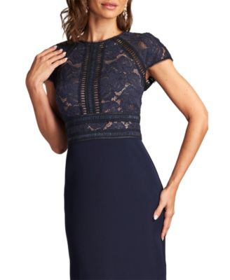 Women's Catrine Lace Bodice Gown