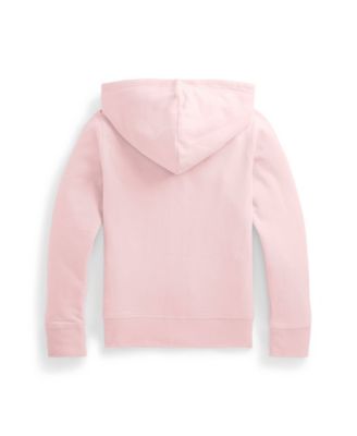 Big Girls Fleece Full-Zip Hoodie
