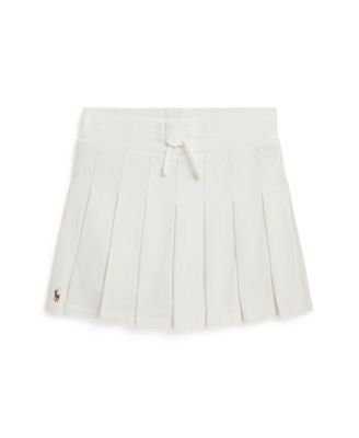 【POLO RALPH LAUREN】Mid Skirts ホワイト Eyelet Linen Midi Skirt | Ralph Lauren