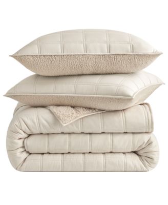 Gizelle 3-Pc. Quilt Set, Full/Queen