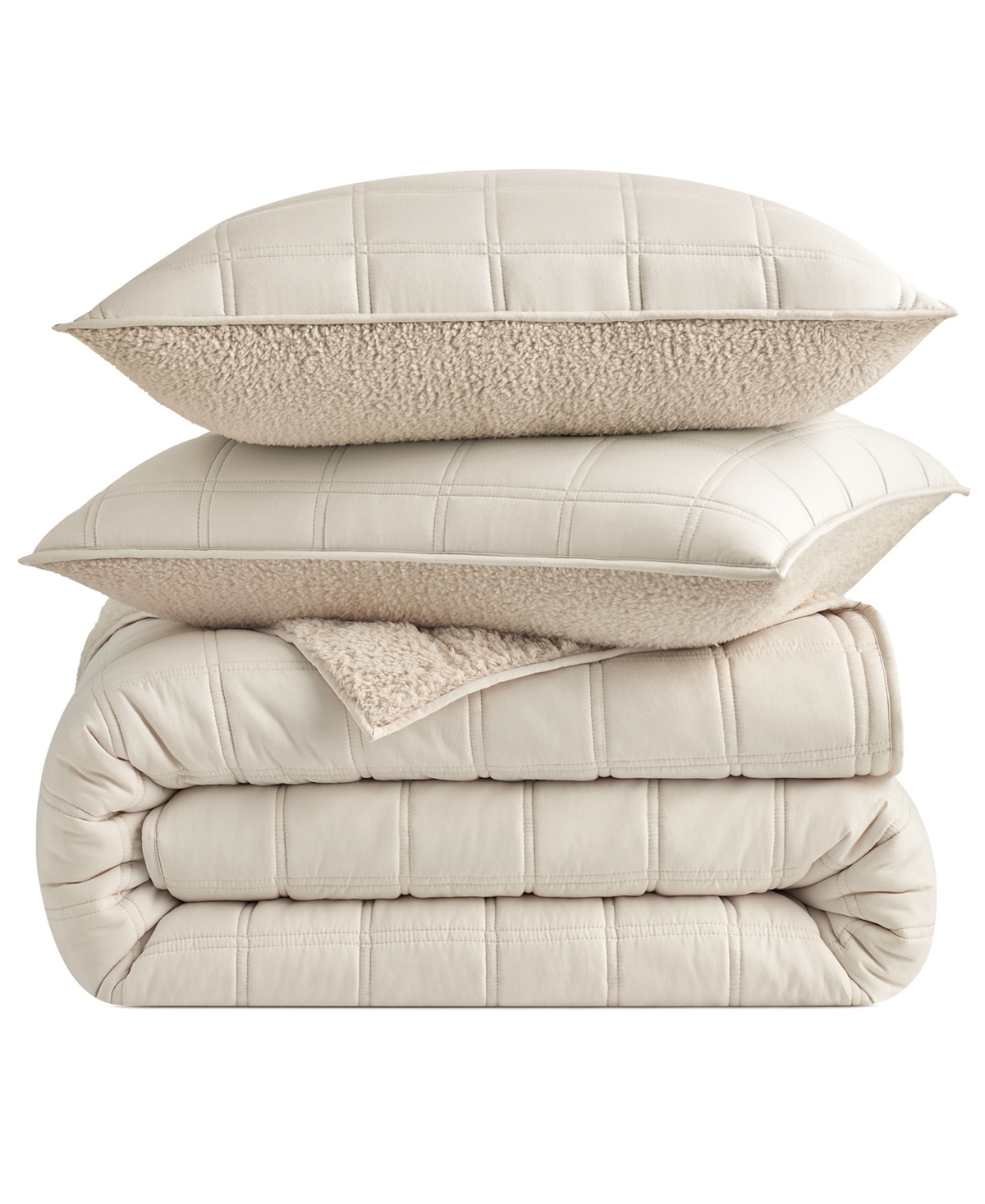 Ugg Gizelle 3-pc. Quilt Set, Full/queen In Multi