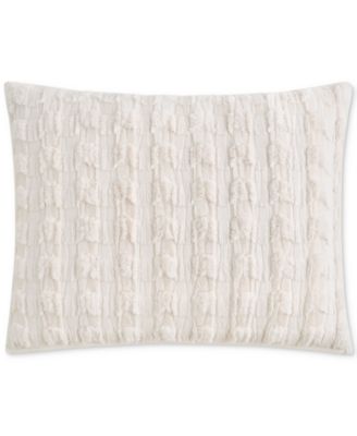 Denai Faux Fur Reversible 3-pc. Comforter Set, King