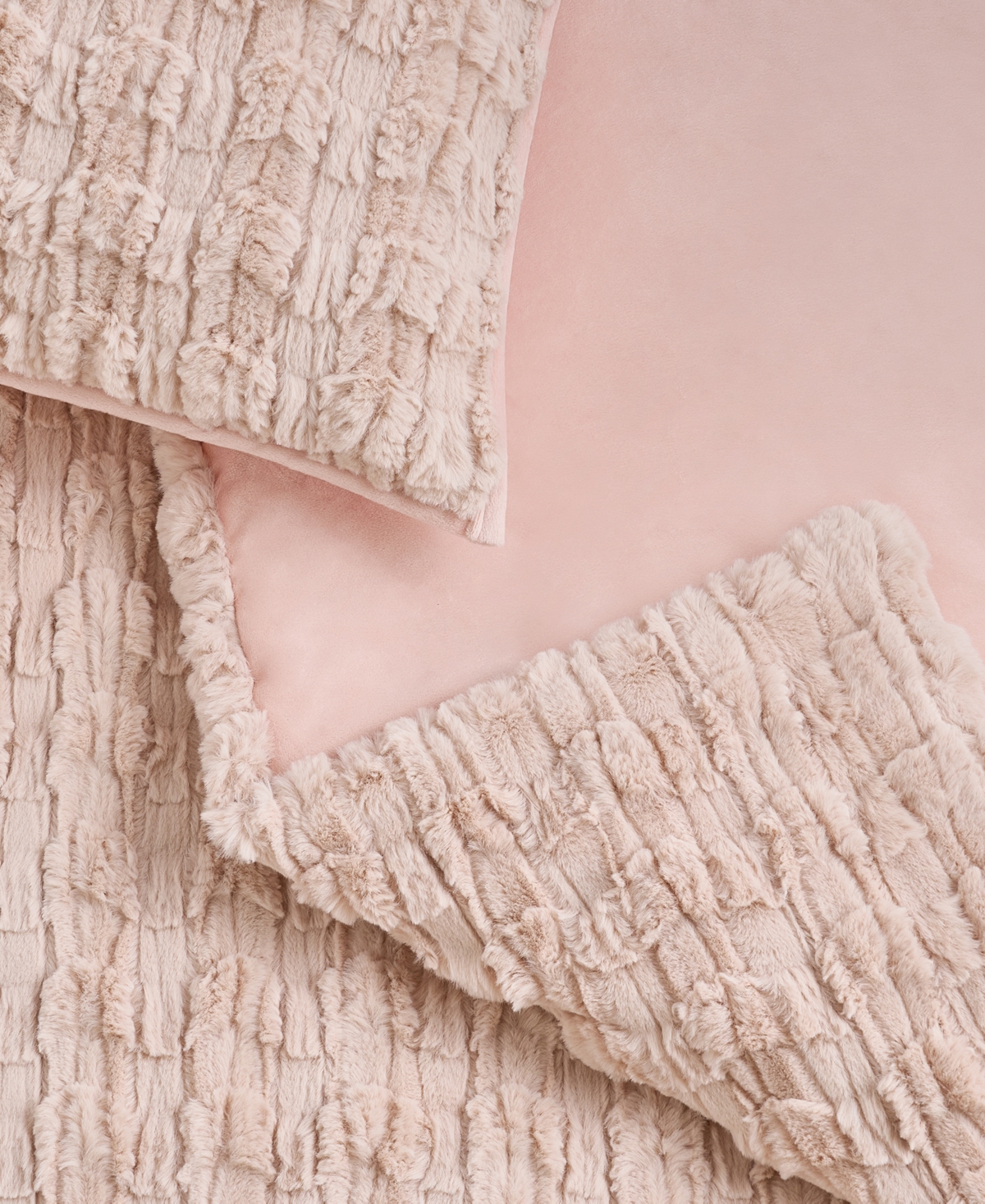 Ugg Denai Plush Reversible 2-pc. Comforter Set, Twin/twin Xl In Multi