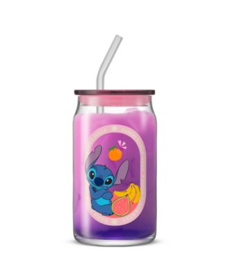 Lilo Stitch Island Vibes Can Tumblers, Set of 4