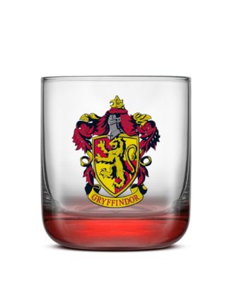 Harry Potter House Pride Short Drinking Glasses, Set of 4