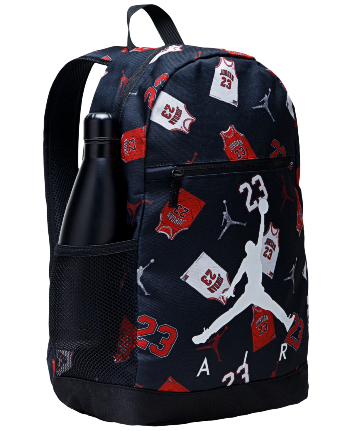 Jordan Kids Air School Backpack and Pencil Case, 2-Piece Set
