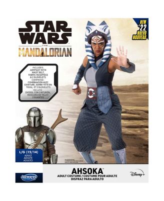 Women's Ahsoka Tano the Mandalorian Qualux Costume