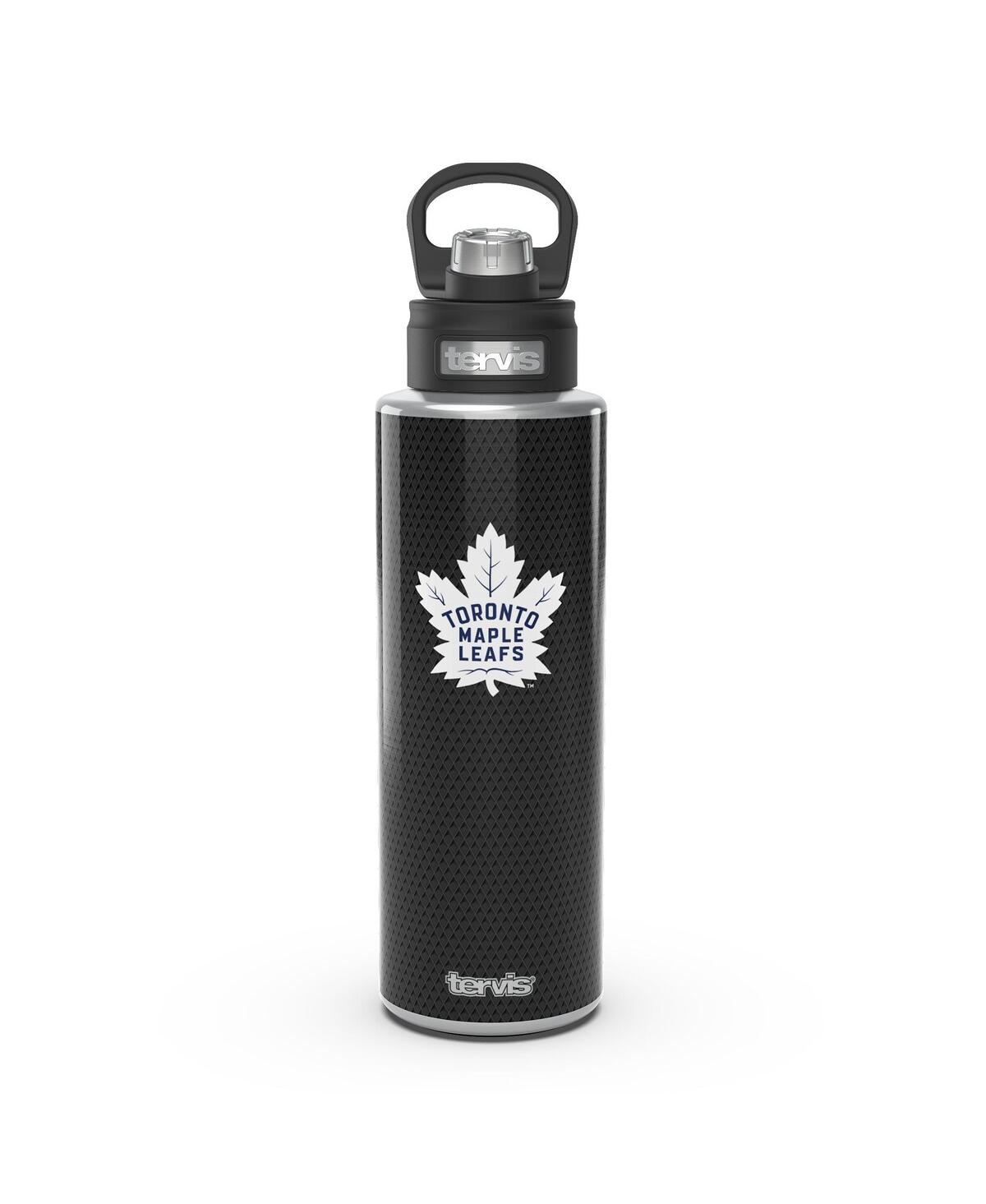 Tervis Toronto Maple Leaf's 40oz. Puck Wide Mouth Water Bottle In Transparent