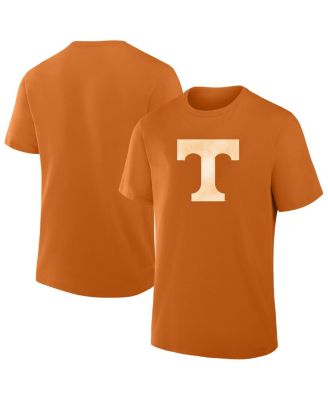 Fanatics - Men's&nbsp; Tennessee Orange Tennessee Volunteers Big Tall Distressed Logo T-Shirt