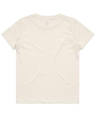Big Boys and Girls Cream Inter Miami CF Photorealistic T-Shirt