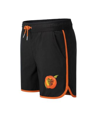 Men's Section 119 Black the Allman Brothers Band Board Shorts