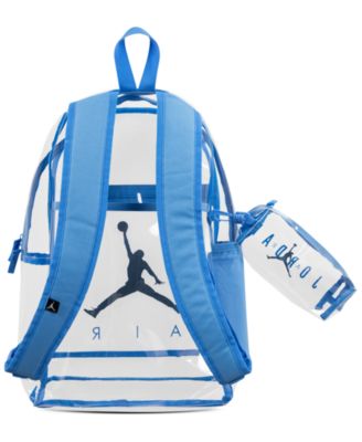 Kid's Clear Backpack Accessories