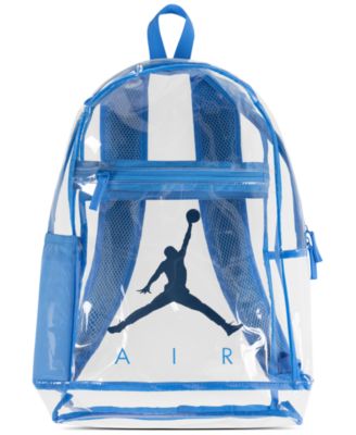 Kid's Clear Backpack Accessories