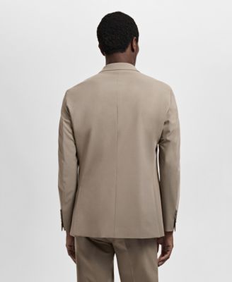 Men's Milan Slim-Fit Suit Blazer