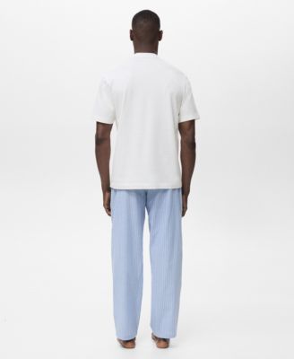 Men's Cotton Combined Pajama Pack