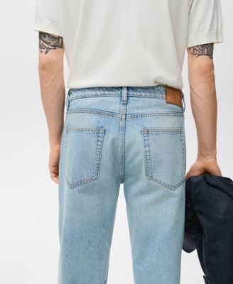 Men's Bob Regular-Fit Jeans