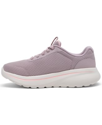 Women's GO WALK Arch Fit N-Joy - Amira Walking Sneakers from Finish Line