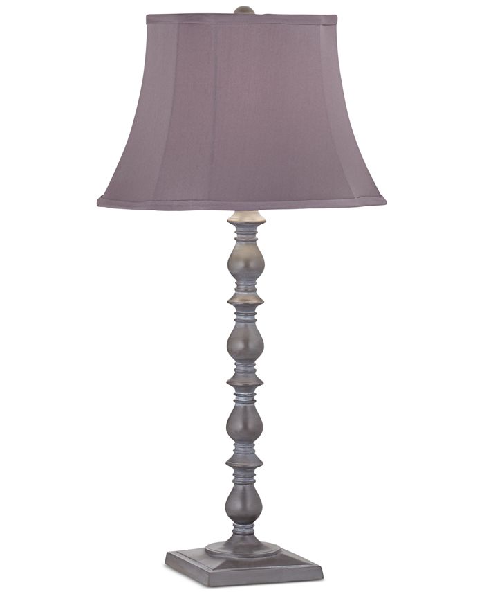 Pacific Coast Column Table Lamp, Created for Macy's Macy's