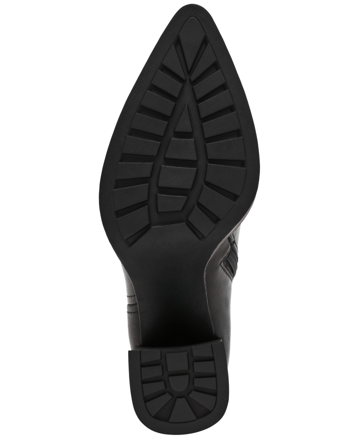 Steve Madden Women's Harden Pointed-toe Ankle Booties In Black