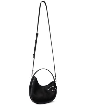 Leather Small Tasha Crossbody Bag