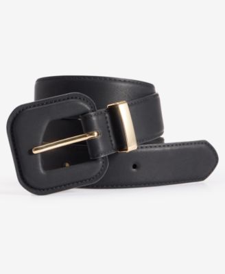 On 34th - Asymmetric Buckle Belt
