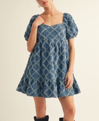 LEVI BABYDOLL MINI D