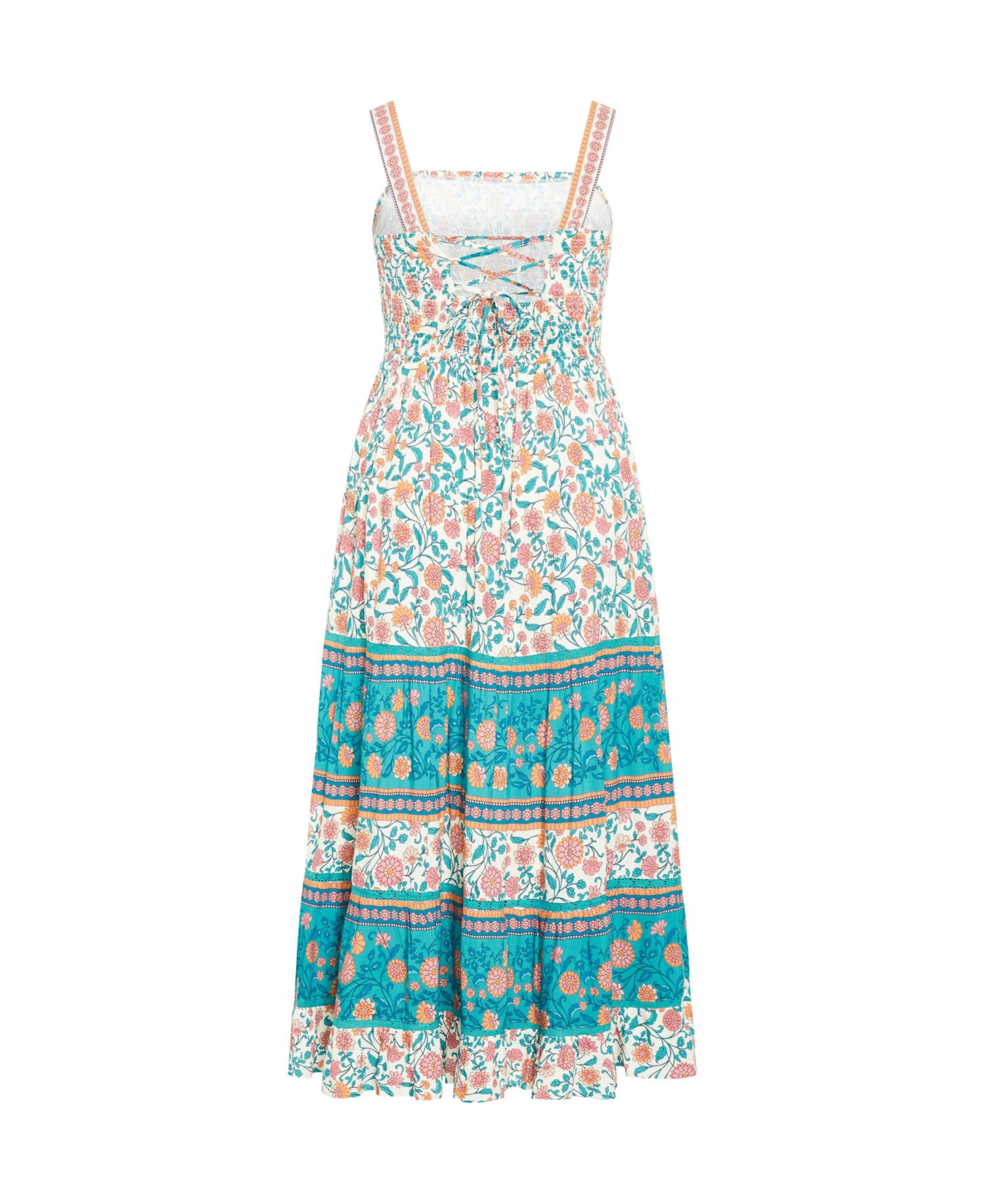 Plus Size Belle Maxi Dress