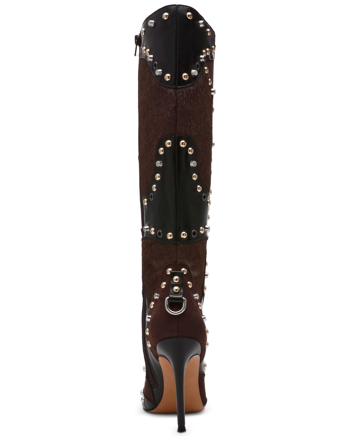 Steve Madden Revive Knee High Boot In Multi