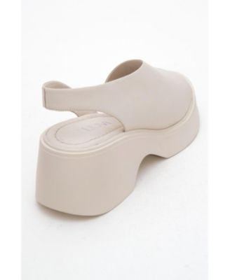 ROY Leather Wedge Sandal (Women)