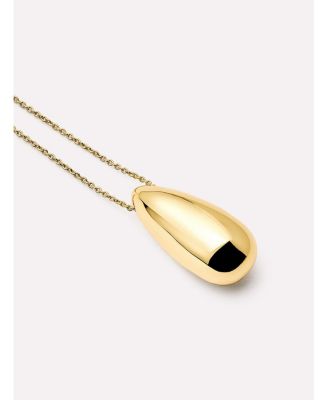 Gold Pendant Necklace - Soren