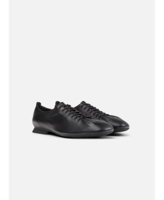 Casi Myra Leather Lace Up Shoe