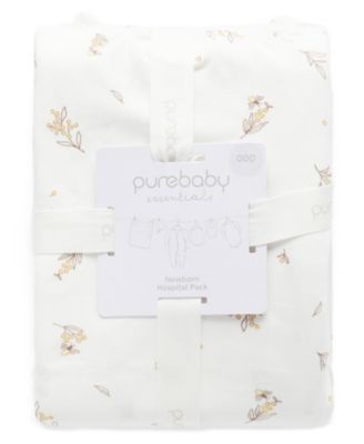 Baby Boy and Baby Girl Newborn Hospital Pack 6 Piece