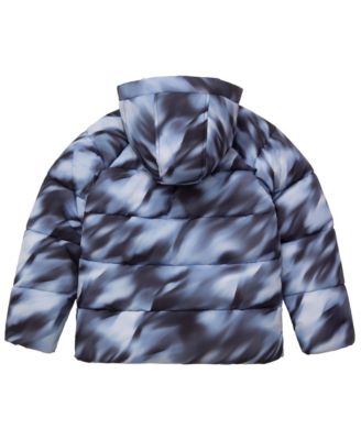 Big Boys Urban Shield Parka Coat