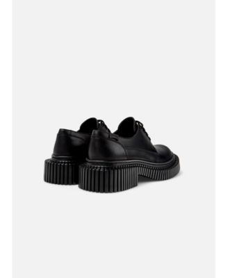 Pix Berlin Nubuck Leather Shoes