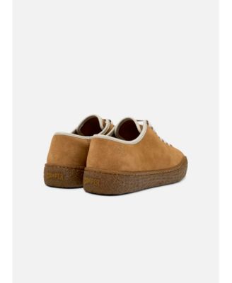 Peu Terreno Suede Leather Sneakers