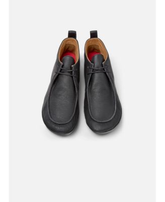 Right Nina Leather Ankle-boot