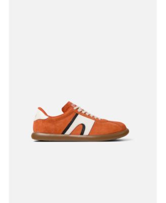 Pelotas Soller Nubuck Leather Sneakers