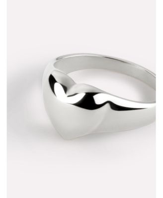 Heart Ring - Isla Silver
