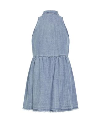 Plus Size Dulce Sleeveless Dress