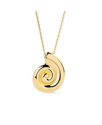 Shell Necklace Ariel Pendant