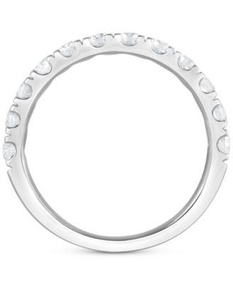 Certified Lab Grown Diamond Bridal Set (6 ct. t.w.) in 14k White, Yellow or Rose Gold