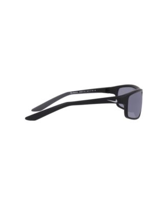 Unisex Rabid Rectangle Sunglasses, 22 DV2371 NK000732