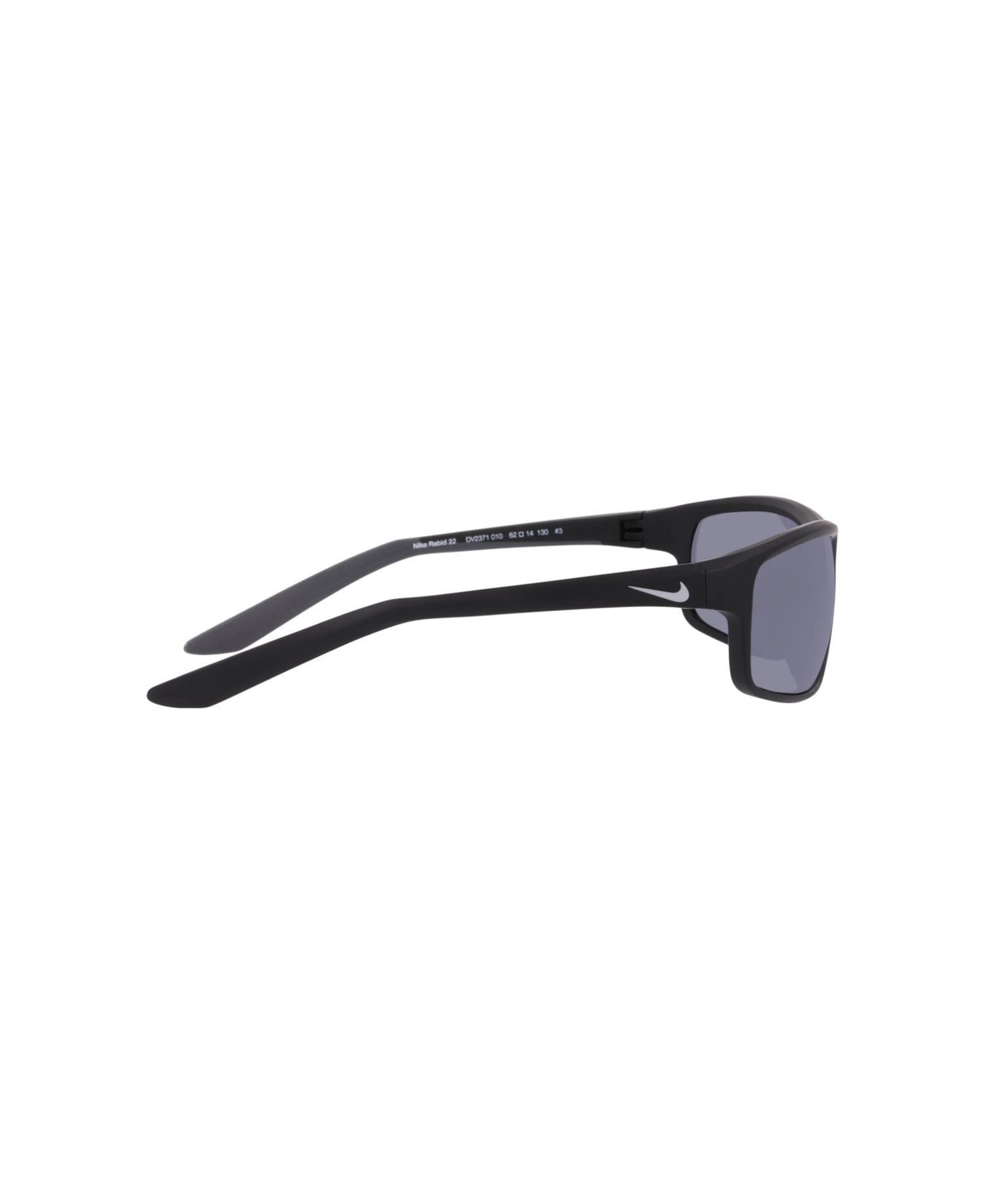 Unisex Rabid Rectangle Sunglasses, 22 DV2371 NK000732