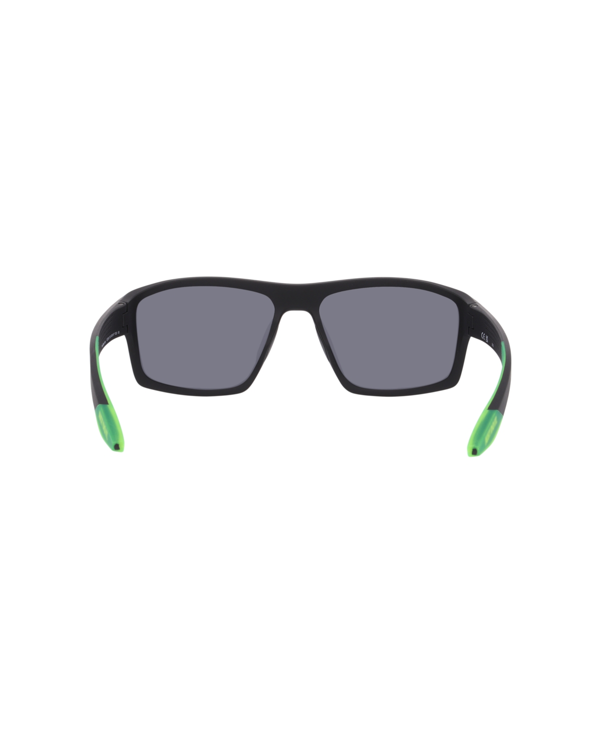 Nike Men's Brazen Fury Rectangle Sunglasses, Fj2259 Nk000719 In Black