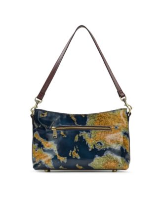 Betta Medium Leather Crossbody, Created for Macy's 