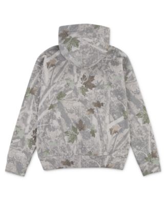 Boys Essential Fleece Pullover Hoodie